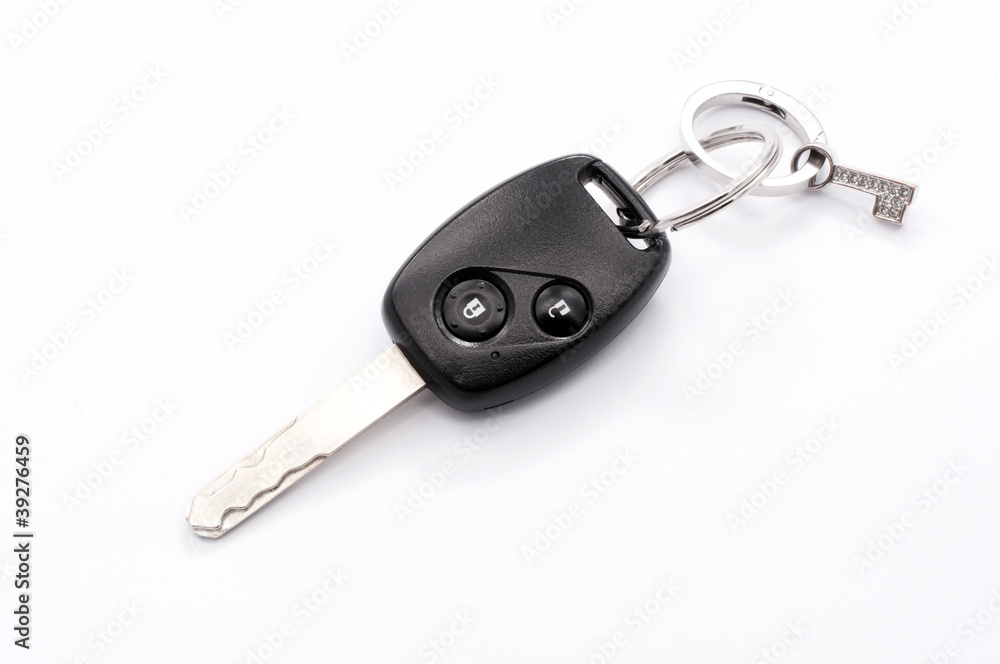 car key - remote controller