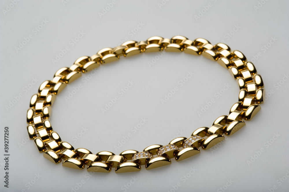 The product of gold The product of gold