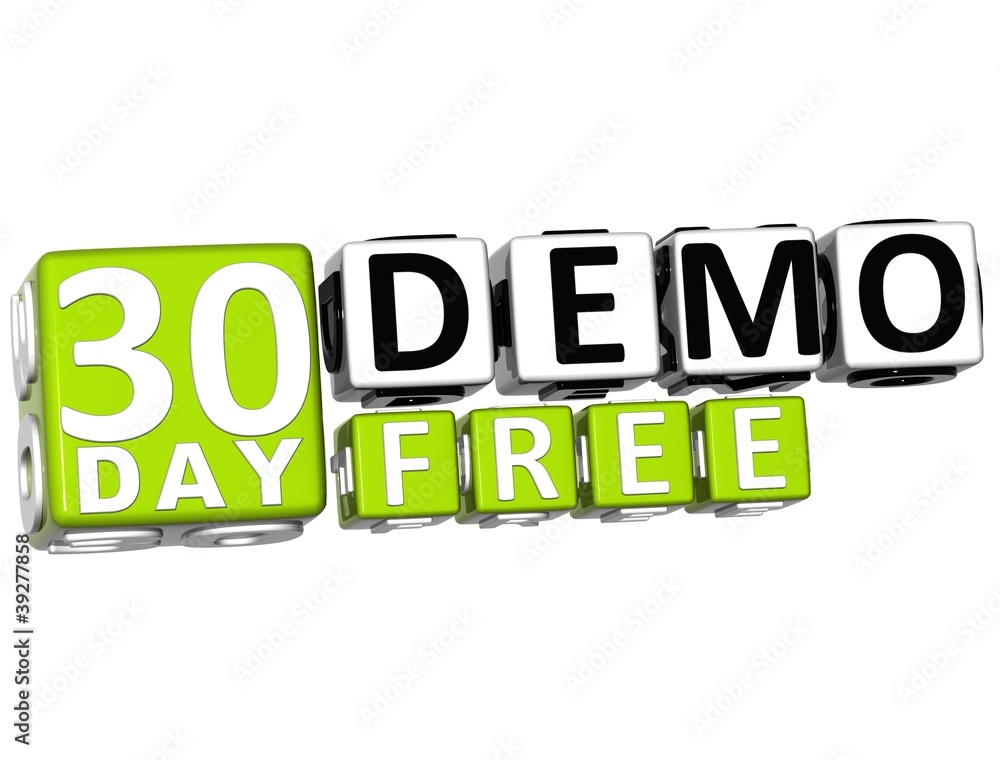 3D Get 30 Day Demo Free Block Letters 3D Get 30 Day Demo Free Block Letters