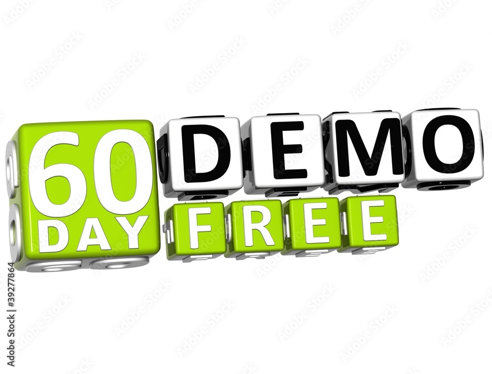 3D Get 60 Day Demo Free Block Letters 3D Get 60 Day Demo Free Block Letters