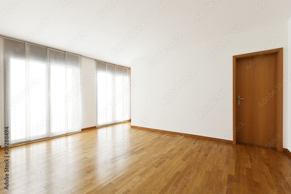 Fototapeta premium interior, empty room