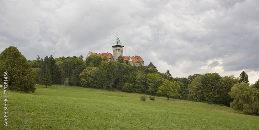 Smolenice Castle, Slovakia