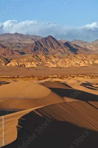 Death Valley  California.