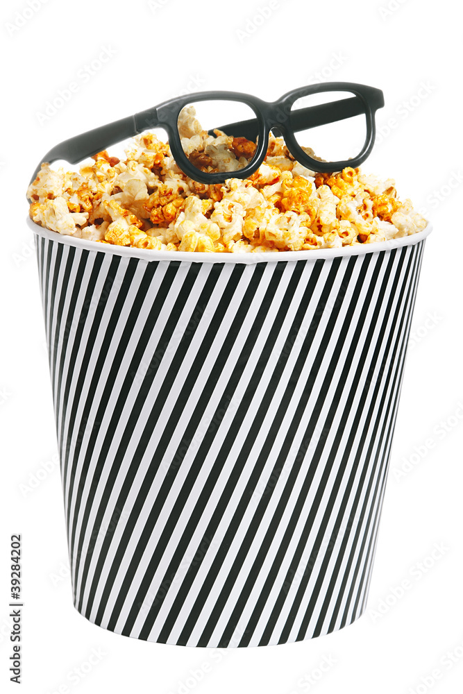 Popcorn box Popcorn box