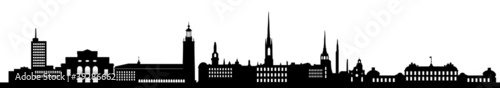 Stockholm Skyline