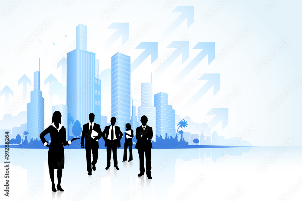 Business People Business People