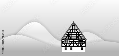 Fachwerk 1