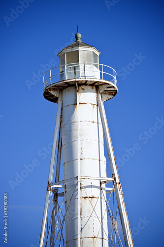 Boca Grande Entrance Rear Range Lighthouse