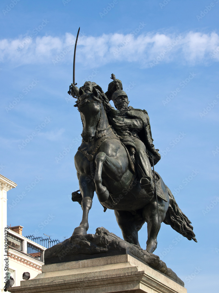 Obraz premium monument