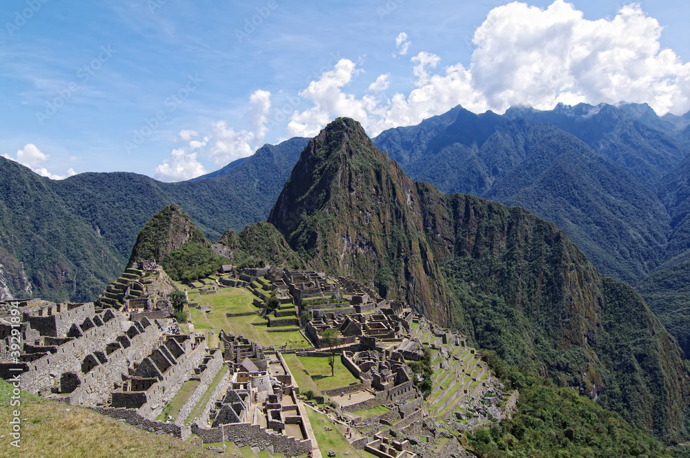 Machu Picchu Machu Picchu