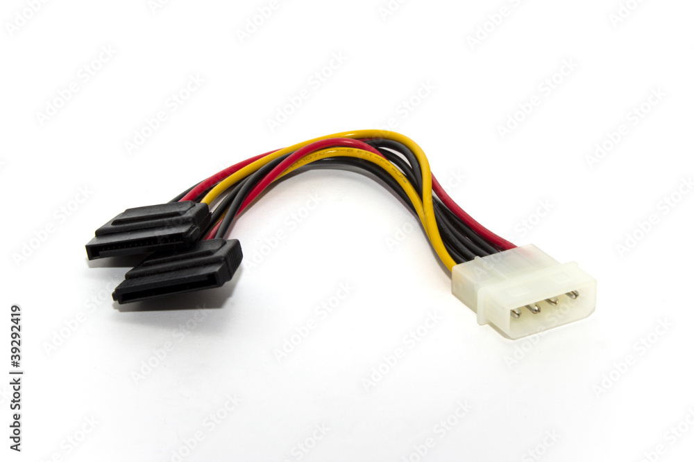 SATA power cable SATA power cable