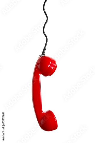 Cuadro en lienzo Telephone
