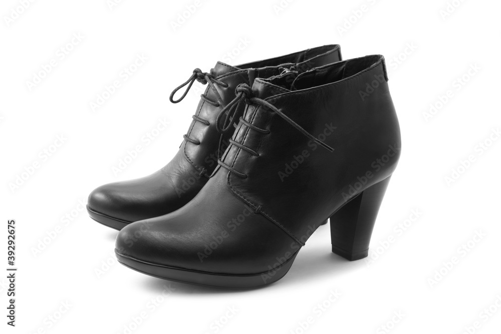 Black boots Black boots