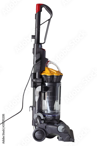 Canvas Print Vacuum Cleaner