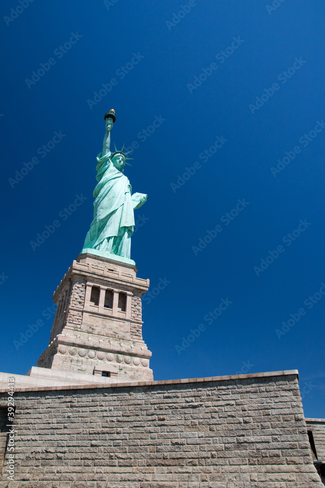Fototapeta premium Statue of Liberty