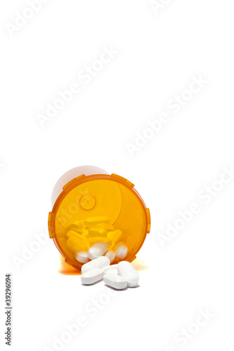 Spilled Pills