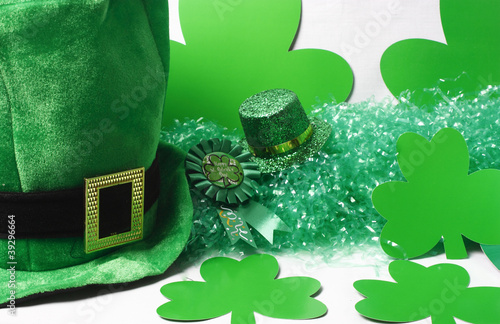 Hats & Green Stuff