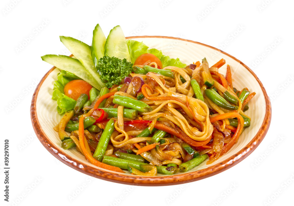 Chinese Fried Noodle Chinese Fried Noodle