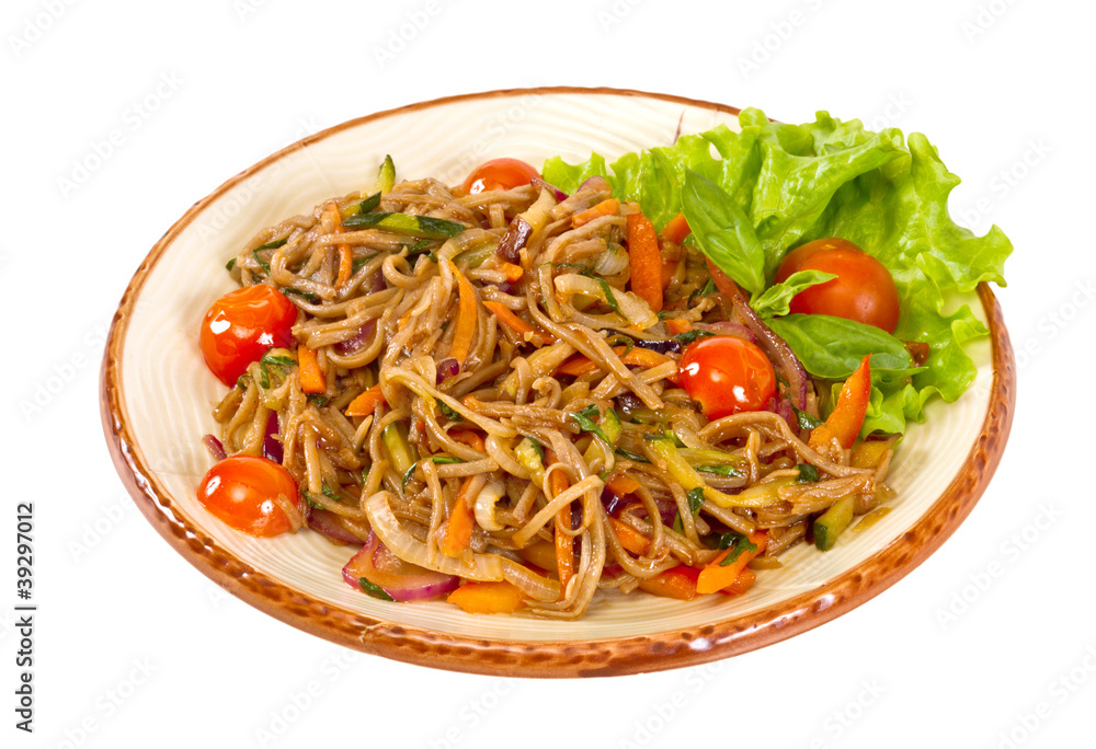 Chinese Fried Noodle Chinese Fried Noodle