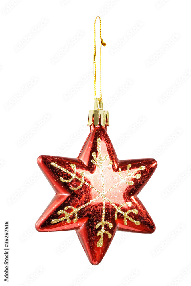 Christmas star Christmas star