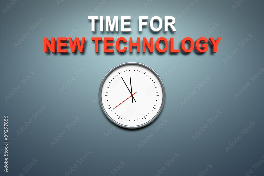 Time for new technology at the wall Time for new technology at the wall