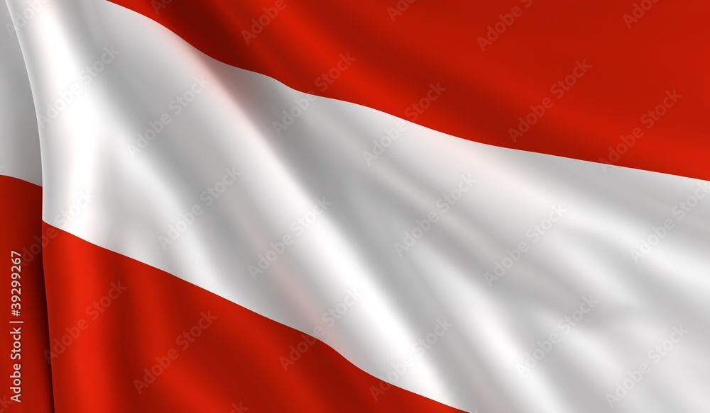 Flag of Austria