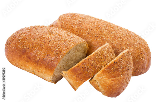 small loafs of bread
