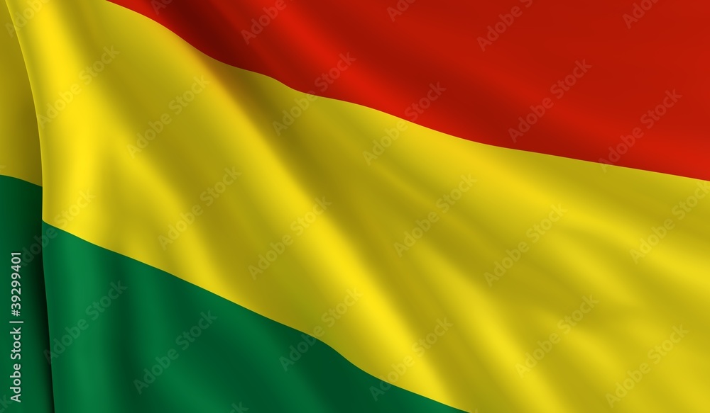 Flag of Bolivia Flag of Bolivia