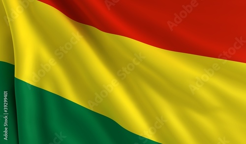 Flag of Bolivia