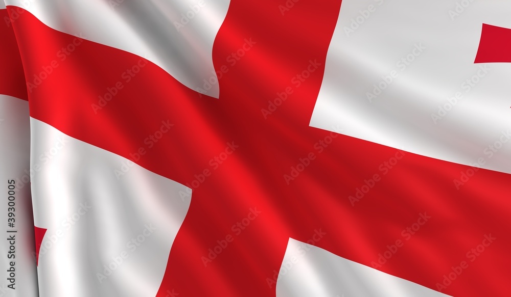 Flag of Georgia Flag of Georgia