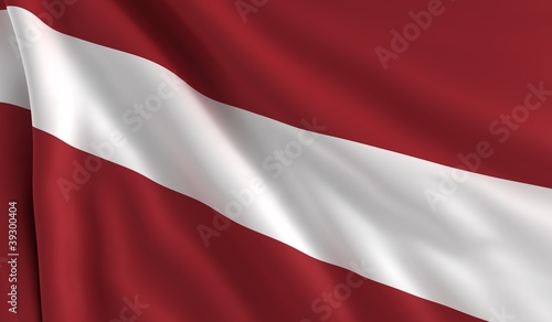 Free Download Flag of Latvia - GFXLoad