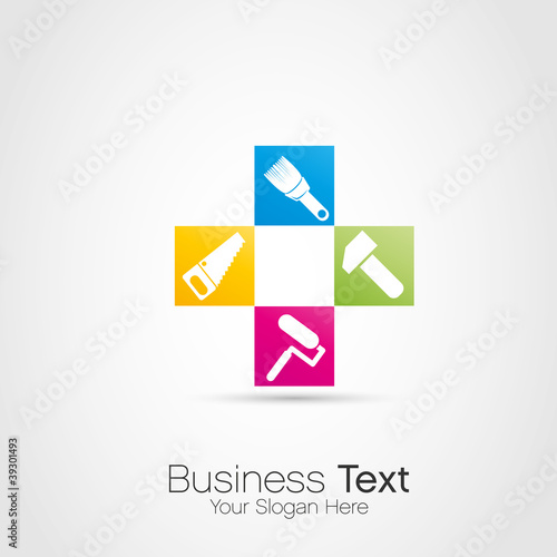 logo business