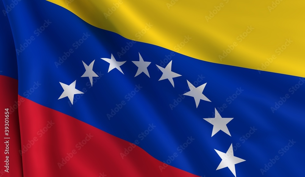 Flag of Venezuela Flag of Venezuela