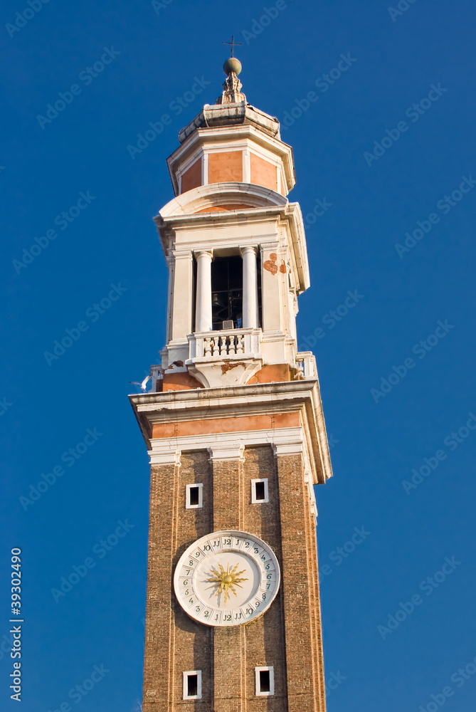 Bell Tower, Venice