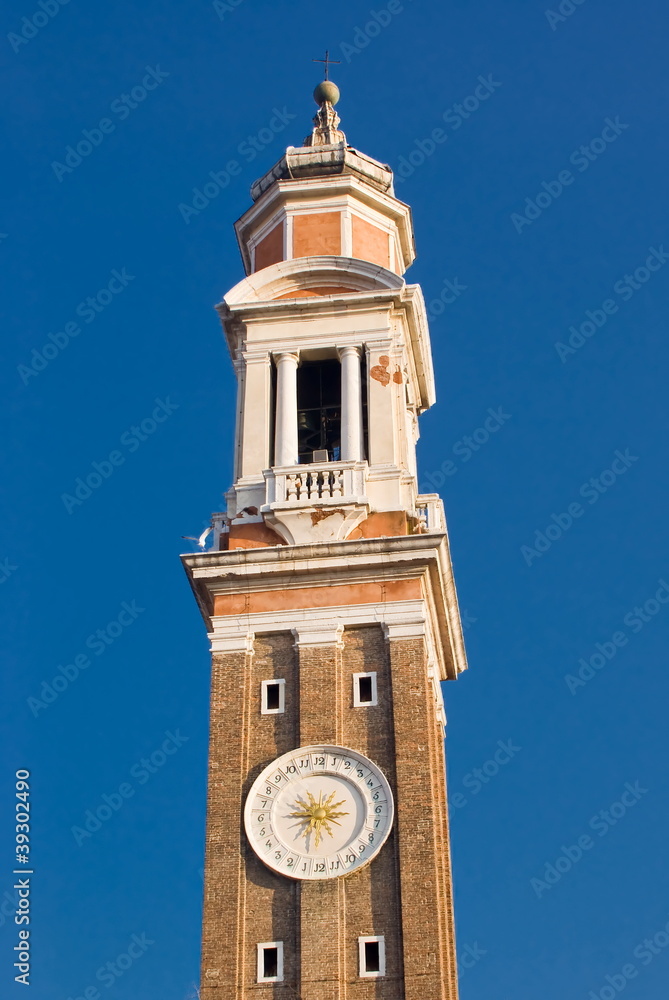Bell Tower, Venice Bell Tower, Venice