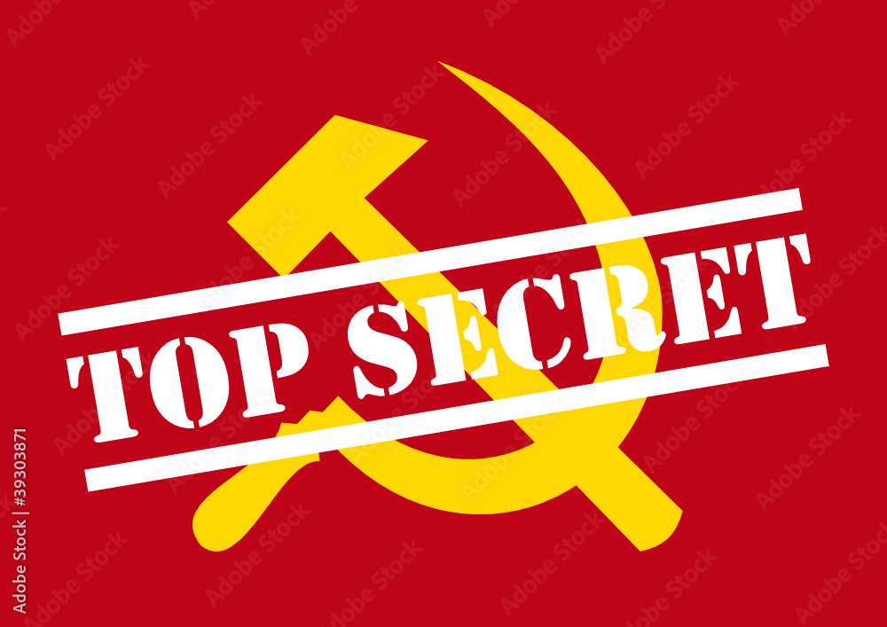 Top Secret Modify Top Secret Stock Vector | Adobe Stock