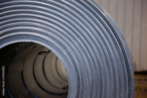 Steel coil