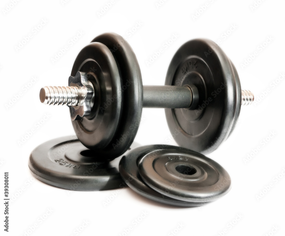 dumbbell dumbbell