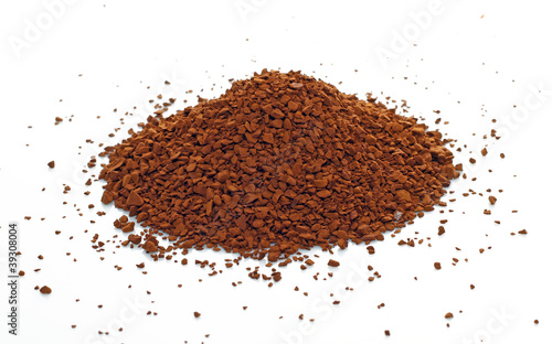 Café soluble