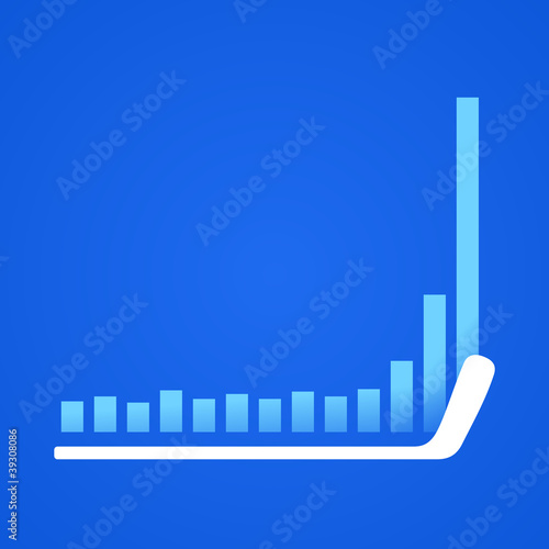 Hockey Stick in Business