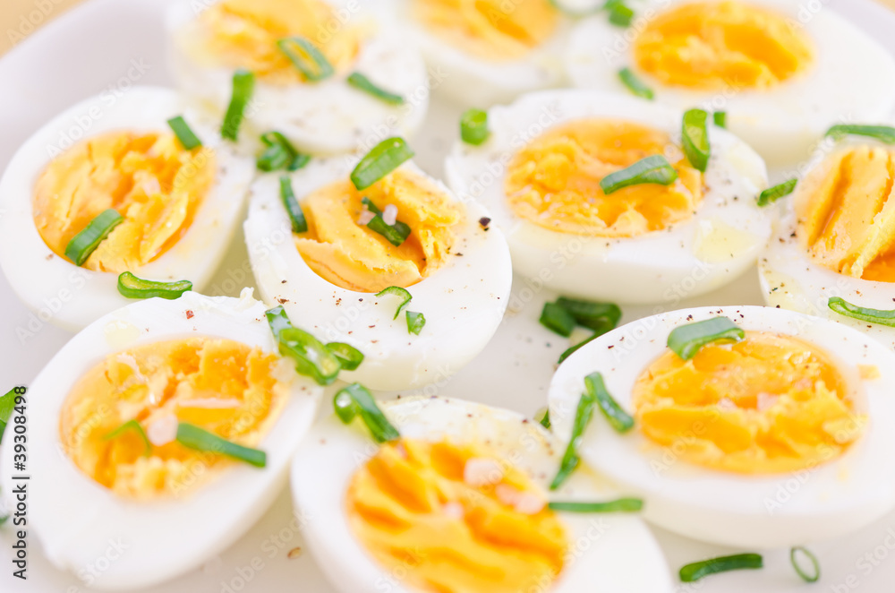 Shell boiled eggs Shell boiled eggs