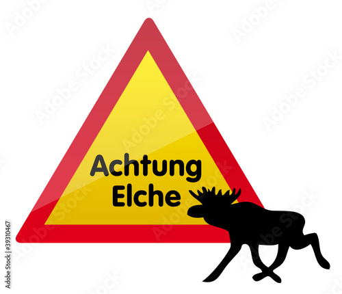 Elchschild
