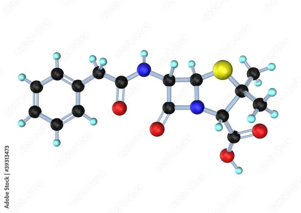 Penicillin G Penicillin G