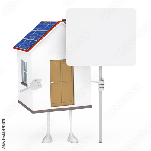 house figure
