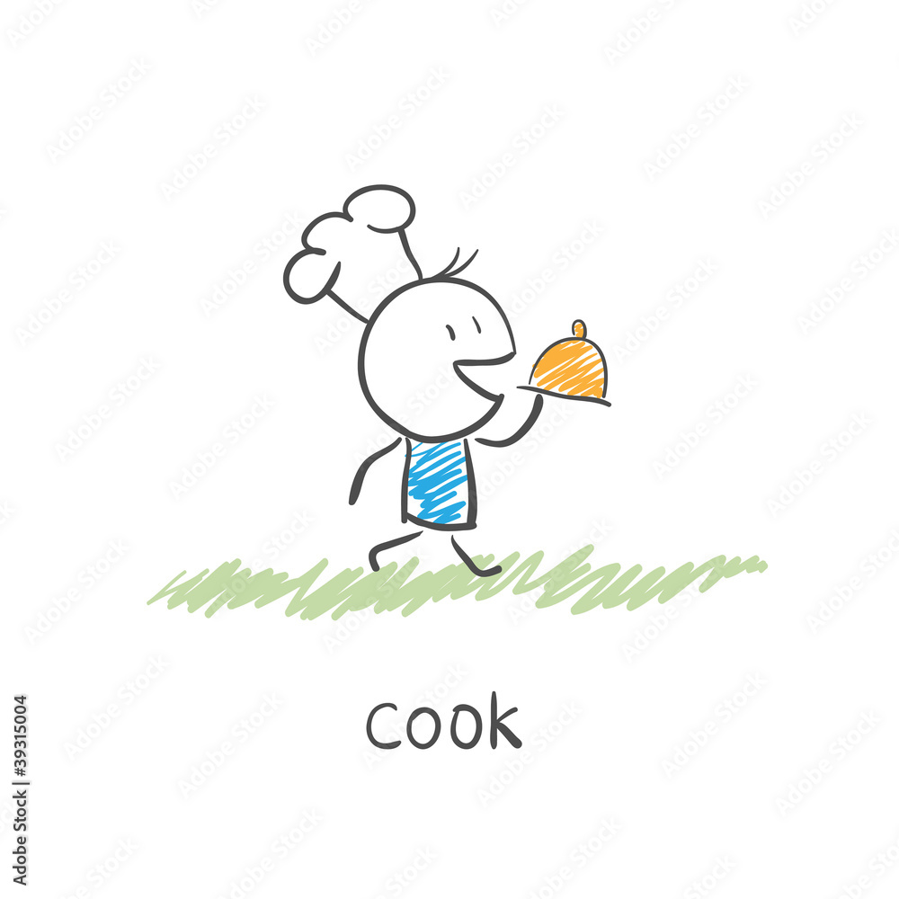 cook cook