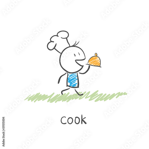 cook
