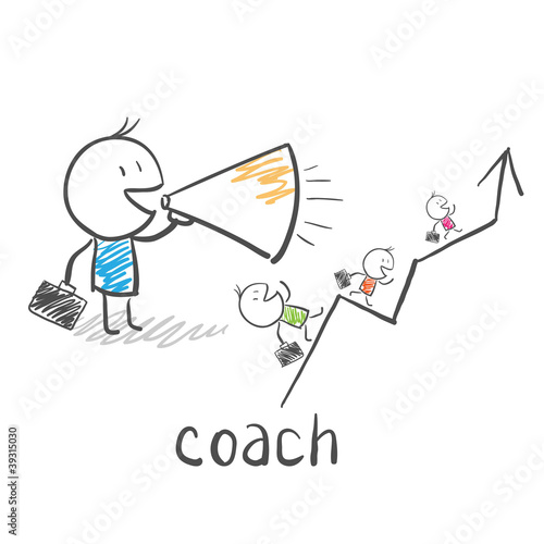 Business coach, trainer