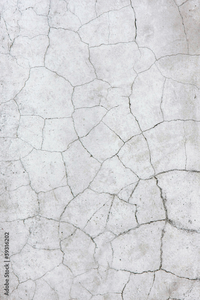 cracked concrete background wall. cracked concrete background wall.