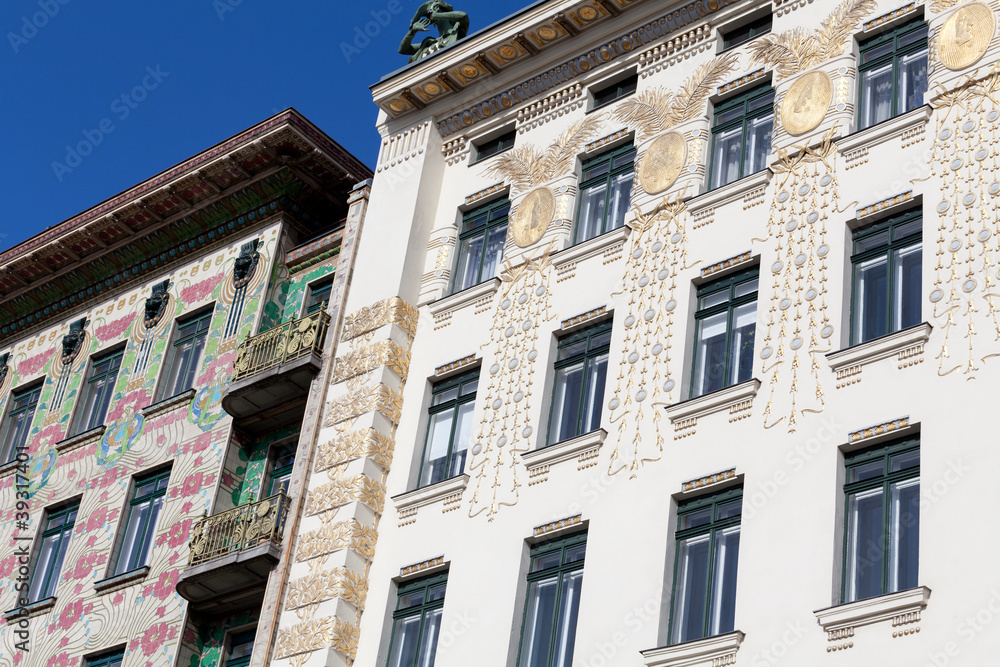 Architektur Jugendstil, Otto Wagner