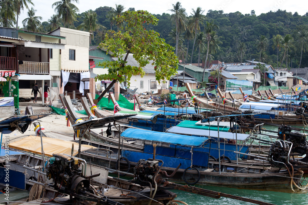 custom made wallpaper toronto digitalPhi Phi island